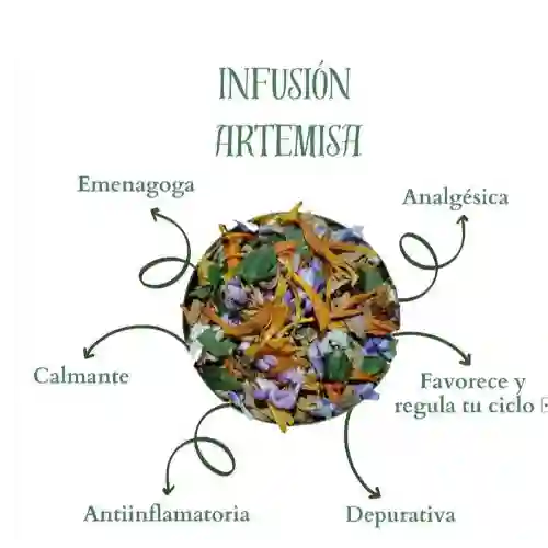 Infusión Artemisa