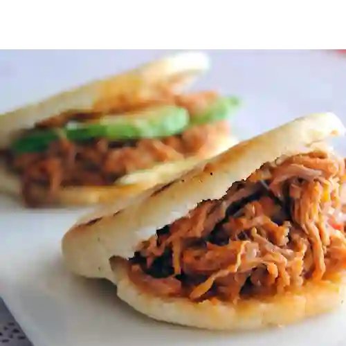 Arepa de Carne