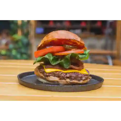 Hamburguesa Tía Berta