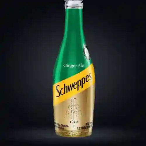 Schweppes Ginger Ale 400 ml