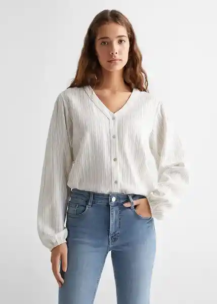 Jean Longflar Tejano Niñas Medio Talla 21 Mango