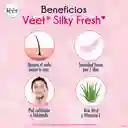 Veet Crema Depilatoria Facial Silky Fresh