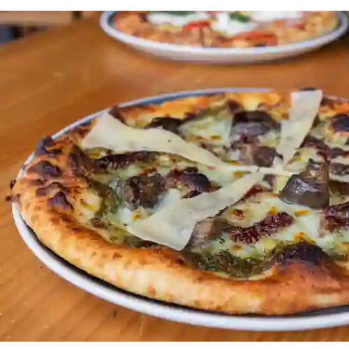 Pizza Pesto