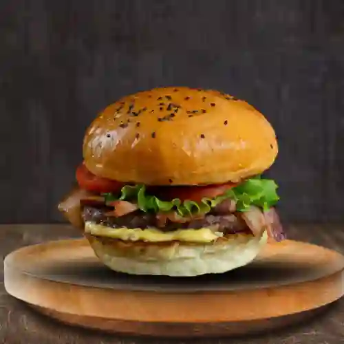 Burguer Americana