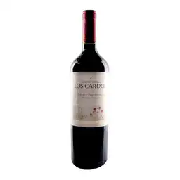 Los Cardos Vino Tinto Cabernet Sauvignon