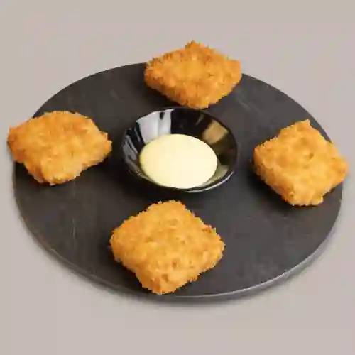 Croquetas de Salmón X 4