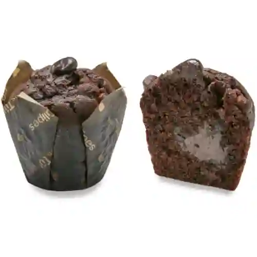 Muffin Explosion Chocolate