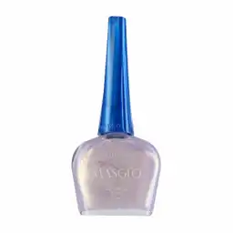 Masglo Esmalte para Uñas Top Coat Tono Brillo Seda