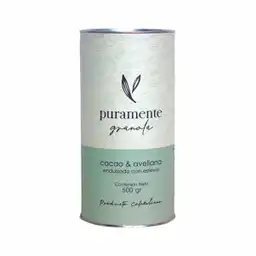 Puramente Granola Cocoa & Avellana