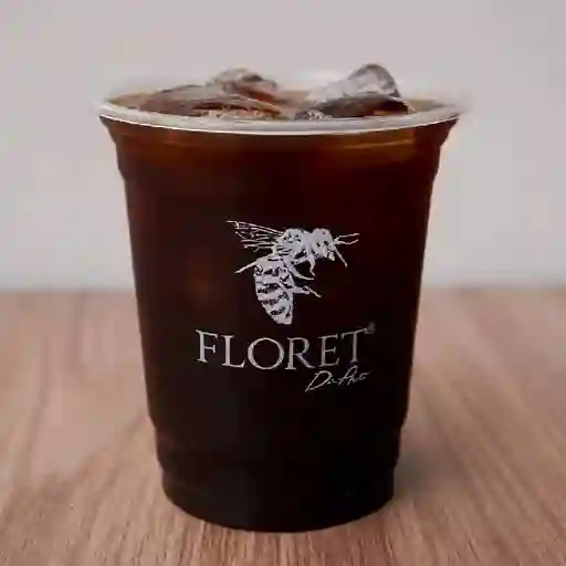 Iced Jardín Americano