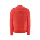 Just Over The Top Chaqueta Jordan Roja Talla S