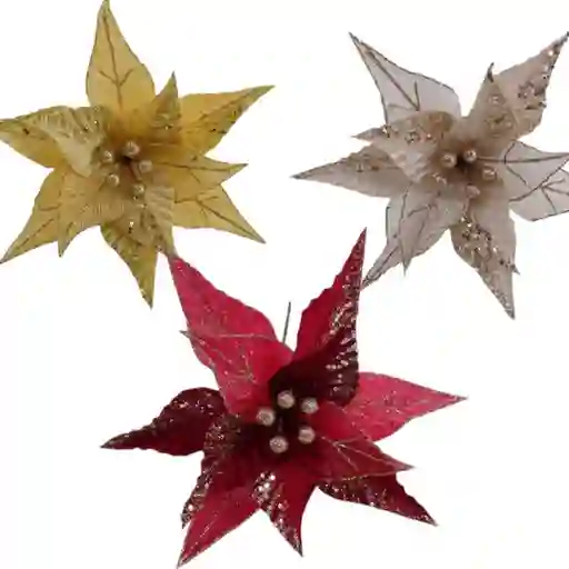 Rodeo Flor Maranelo Plástico 28 cm x 30 cm