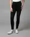 Jean Jegging Mujer Negro Sombrio Ultraoscuro T 16 40931 Rifle