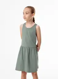Vestido Vestido Gef 720916