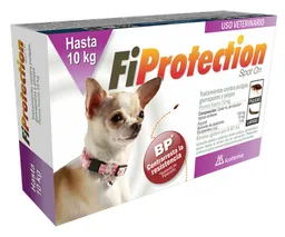 Fiprotection Tratamiento contra Pulgas para Perros