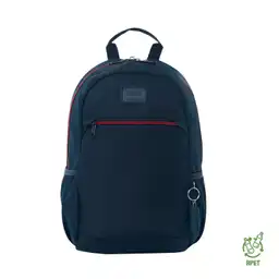 Morral Universitario Porta Pc 13" Tracer 1 Azul Unisex