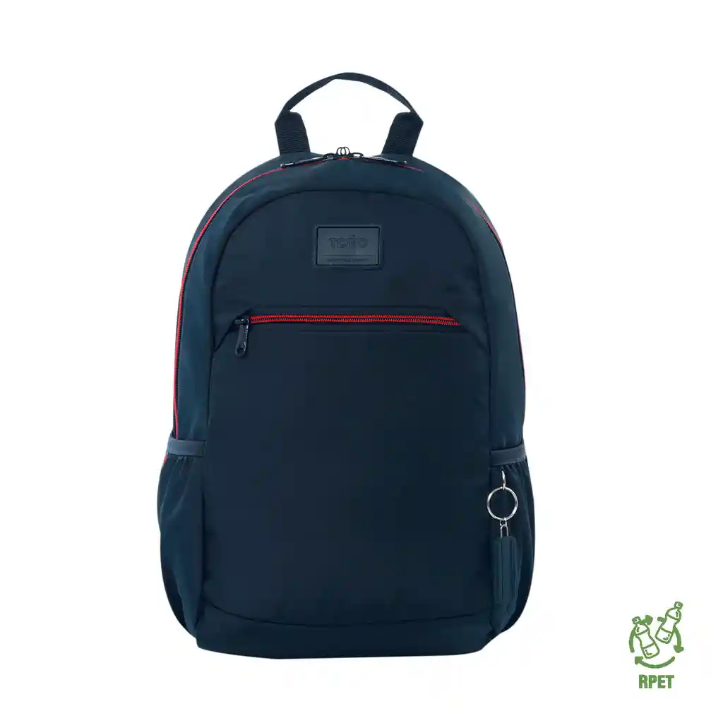 Morral Universitario Porta Pc 13" Tracer 1 Azul Unisex