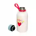 Botella de Agua en Acero Inoxidable