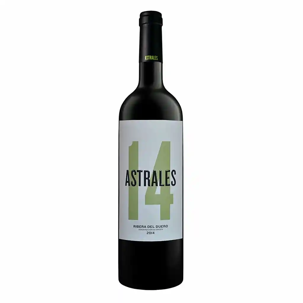 Astrales Vino Tinto Ribera del Duero Botella