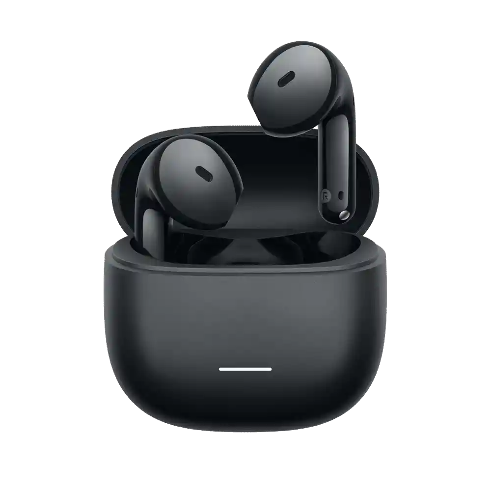 Audifonos Xiaomi Redmi Buds 8 Active Bluetooth Negro