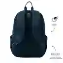 Morral Universitario Porta Pc 14" Trik M Azul Unisex
