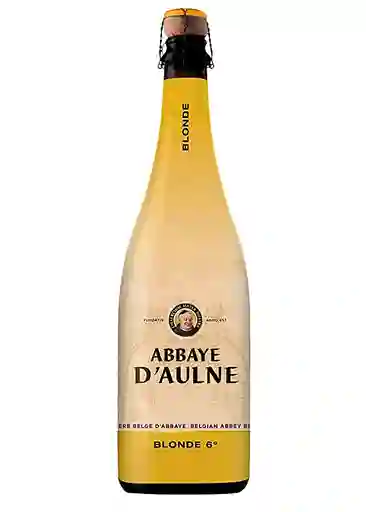 Cervez Blonde Abbaye