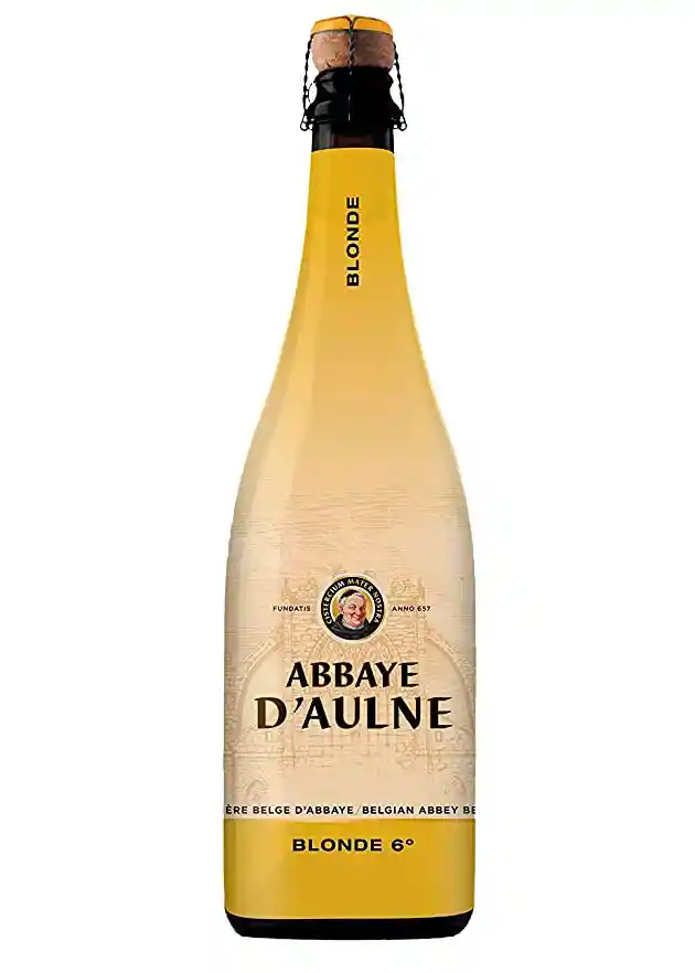 Cervez Blonde Abbaye