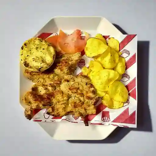 Carne Asada (Res - Cerdo)