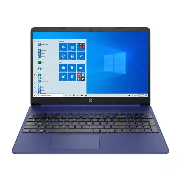  HP Notebook Amd Ssd Indigo Blue 15.6 Hdw11 