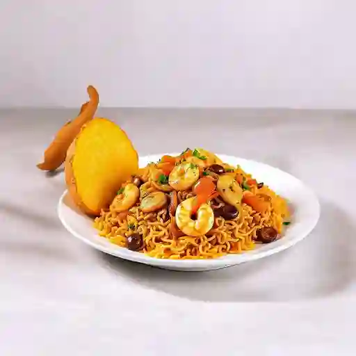 Arroz mar y tierra