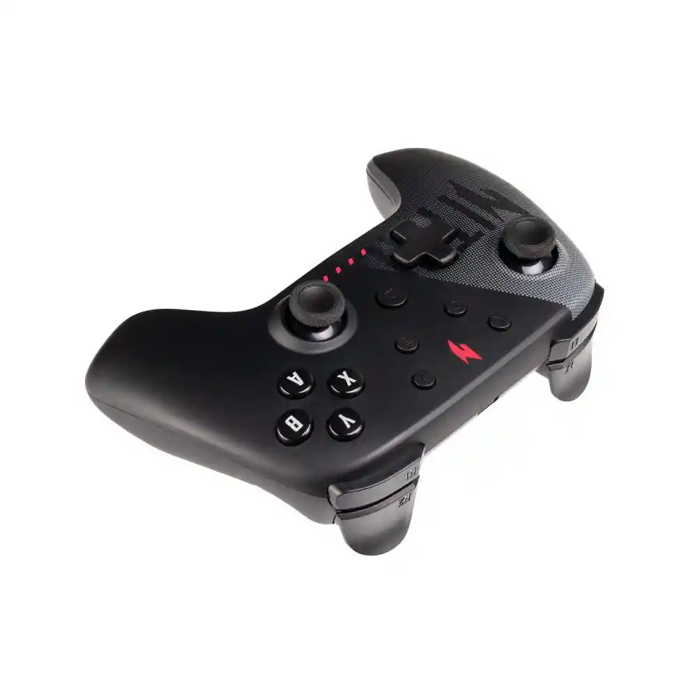 Control Gaming Nitro Ngr300 Control Gaming Nitro Ngr300 Ngr300 Negro