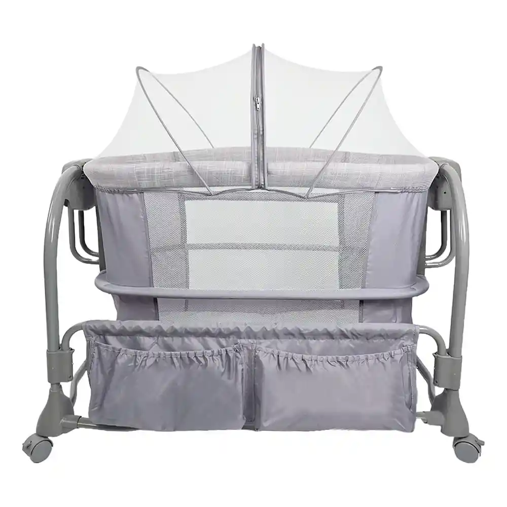 Cuna Corral Bebé 3 en 1 Pb23101 Premium Baby