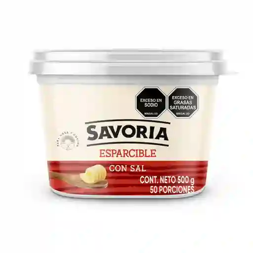 Esparcible Savoria C/sal