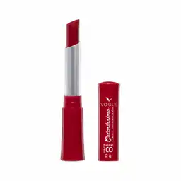 Labial Colorissimo Vogue Cereza Larga Duración