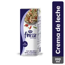 Finesse Crema de Leche 200 mL