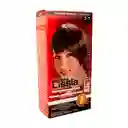 Lissia Tinte Capilar Tono 7.7 Chocolate Mediano