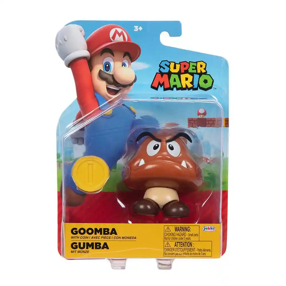 Figura Personaje Nasa Zona Libre