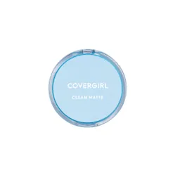 Cover Girl Polvo Compacto Clean Warm Beige 