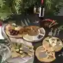 Set Para Quesos Árbol de Navidad Ambiente Gourmet