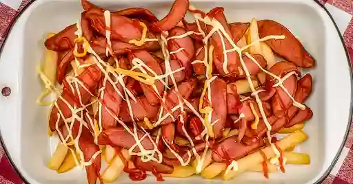 Salchi Chicharron Talla M