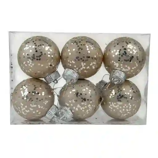 Set de Bolas Puntos Plate 1305002201 Finlandek