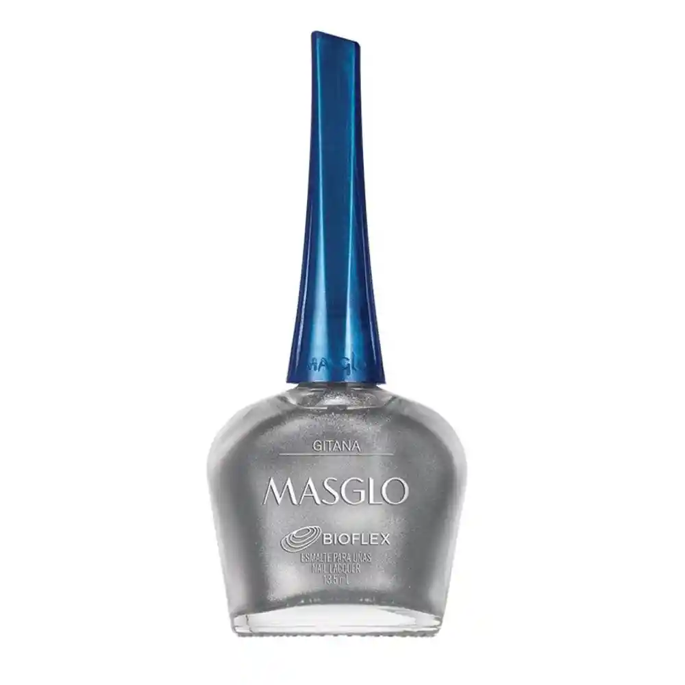 Masglo Esmalte para Uñas Tono Gitana Bioflex