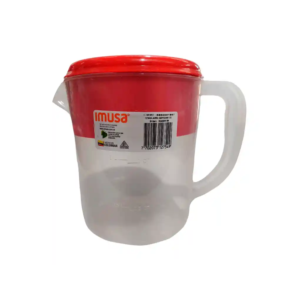 Imusa Jarra Americana 1.5 L