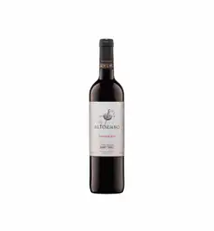 Altozano Vino Tinto Tempranillo