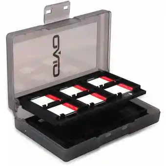 Otvo Estuche para Tarjetas de Juego