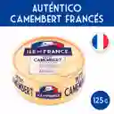 Ile De France Queso Tipo Petit Camembert