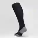 Offload Calcetines Largas de Rugby Negro Talla 42/44 R500