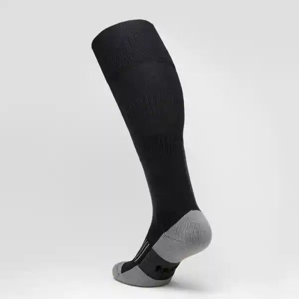 Offload Calcetines Largas de Rugby Negro Talla 42/44 R500