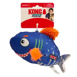 Peluche Pescado Reefz Kong