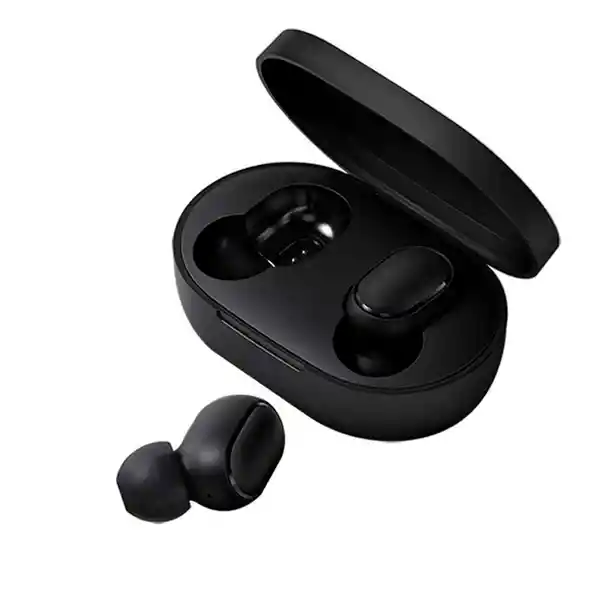 Xiaomi Audífono mi True Wireless Earbuds Basic 2 Negro